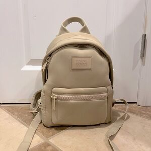 RARE Dagne Dover Small Dakota in Almond Latte SS2019